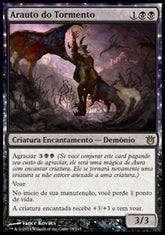 Arauto do Tormento / Herald of Torment - Magic: The Gathering - MoxLand